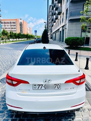 Hyundai Sonata 2014, 87,115 km - 2.0 l - Bakı