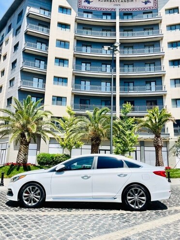 Hyundai Sonata 2014, 87,115 km - 2.0 l - Bakı