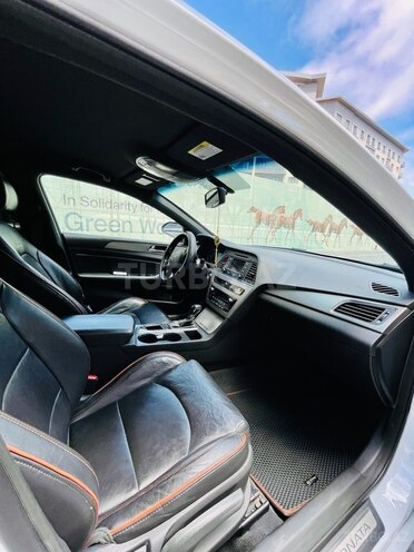 Hyundai Sonata 2014, 87,115 km - 2.0 l - Bakı