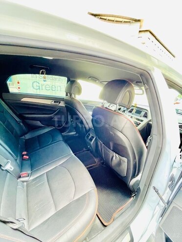 Hyundai Sonata 2014, 87,115 km - 2.0 l - Bakı