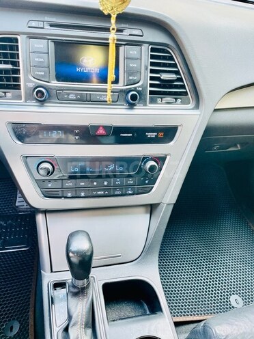 Hyundai Sonata 2014, 87,115 km - 2.0 l - Bakı