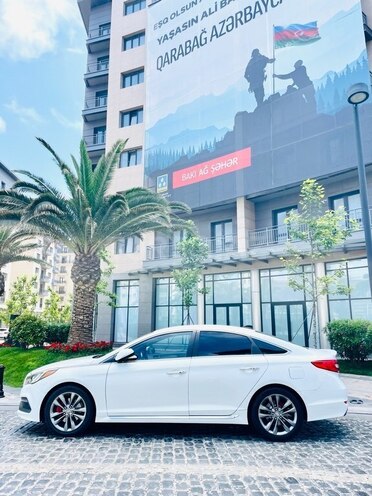 Hyundai Sonata 2014, 87,115 km - 2.0 l - Bakı