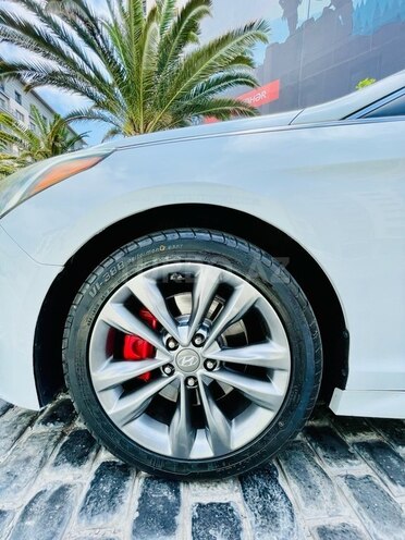 Hyundai Sonata 2014, 87,115 km - 2.0 l - Bakı