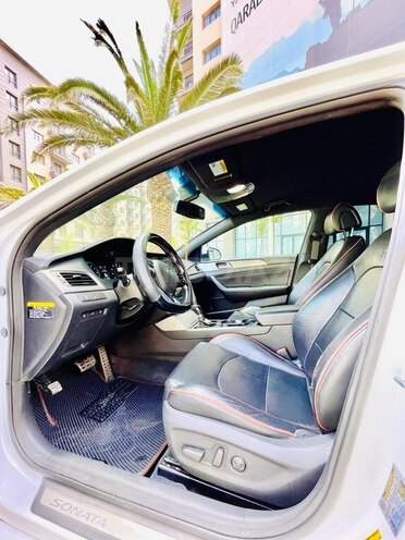 Hyundai Sonata 2014, 87,115 km - 2.0 l - Bakı