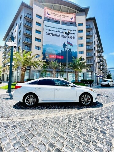 Hyundai Sonata 2014, 87,115 km - 2.0 l - Bakı