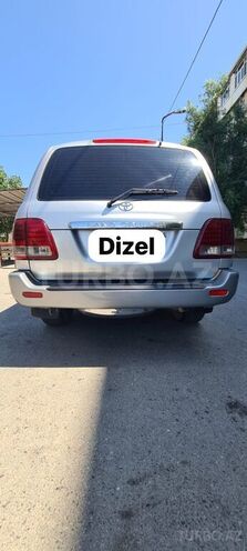 Toyota Land Cruiser 2006, 443,680 km - 4.2 л - Sumqayıt