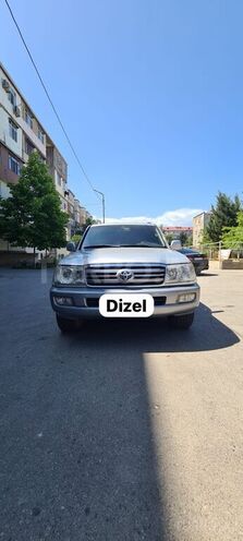 Toyota Land Cruiser 2006, 443,680 km - 4.2 л - Sumqayıt