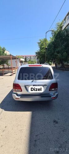 Toyota Land Cruiser 2006, 443,680 km - 4.2 л - Sumqayıt
