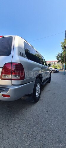 Toyota Land Cruiser 2006, 443,680 km - 4.2 л - Sumqayıt