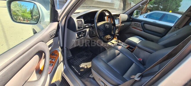 Toyota Land Cruiser 2006, 443,680 km - 4.2 л - Sumqayıt