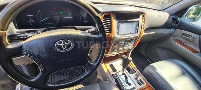 Toyota Land Cruiser 2006, 443,680 km - 4.2 л - Sumqayıt