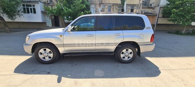 Toyota Land Cruiser 2006, 443,680 km - 4.2 л - Sumqayıt
