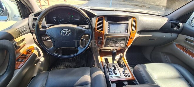 Toyota Land Cruiser 2006, 443,680 km - 4.2 л - Sumqayıt
