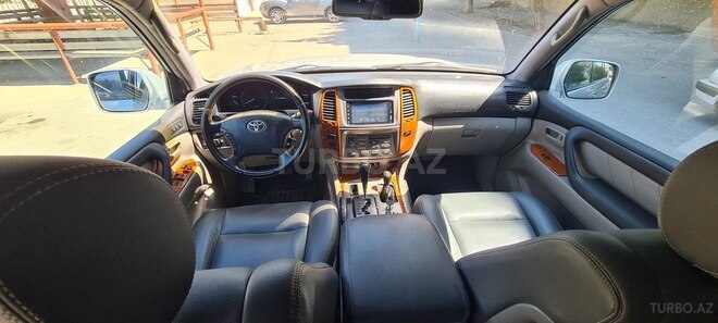 Toyota Land Cruiser 2006, 443,680 km - 4.2 л - Sumqayıt