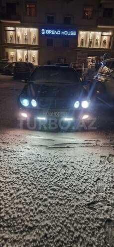 Mercedes E 220 d 2003, 415,000 km - 2.2 л - Gəncə