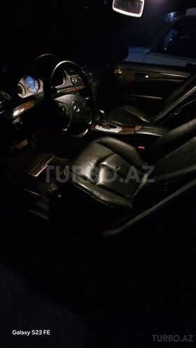 Mercedes E 220 d 2003, 415,000 km - 2.2 л - Gəncə