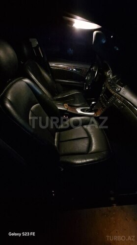 Mercedes E 220 d 2003, 415,000 km - 2.2 л - Gəncə