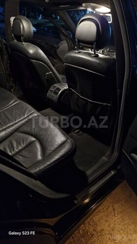 Mercedes E 220 d 2003, 415,000 km - 2.2 л - Gəncə
