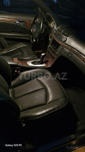 Mercedes E 220 d 2003, 415,000 km - 2.2 л - Gəncə
