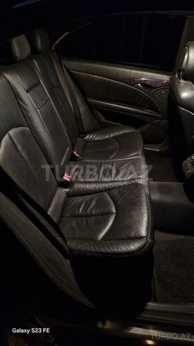 Mercedes E 220 d 2003, 415,000 km - 2.2 л - Gəncə