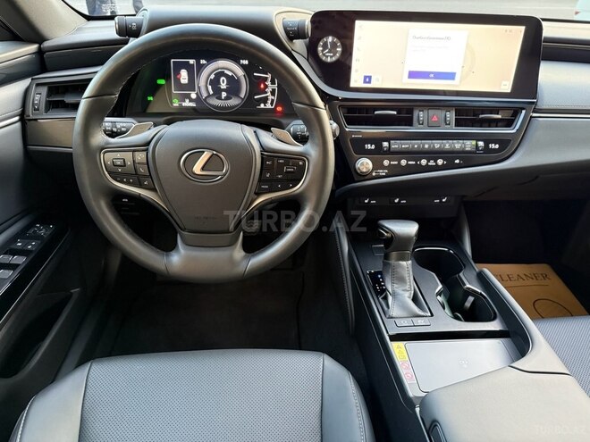 Lexus ES 300h 2023, 49,000 km - 2.5 l - Bakı