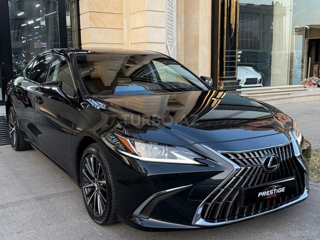 Lexus ES 300h 2023, 49,000 km - 2.5 l - Bakı