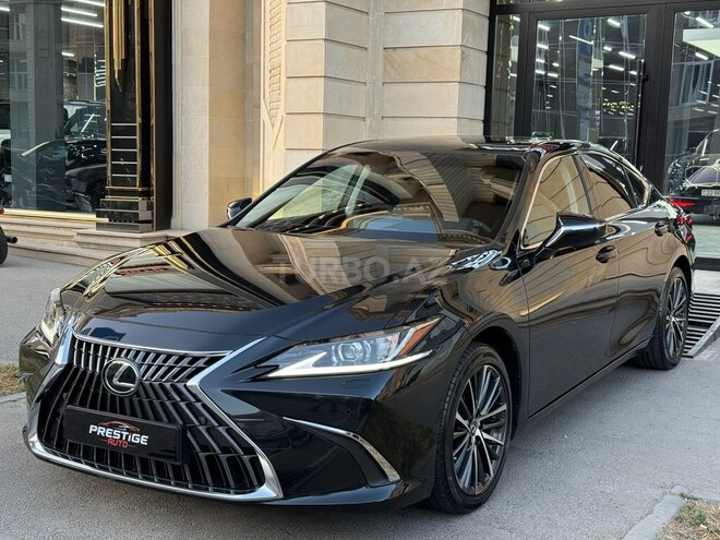 Lexus ES 300h 2023, 49,000 km - 2.5 l - Bakı