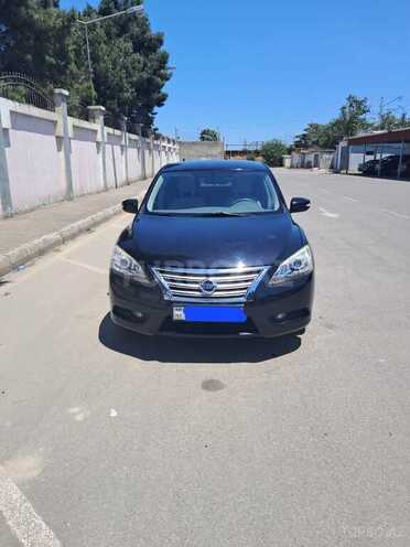 Nissan Sentra 2014, 184,500 km - 1.6 l - Bakı