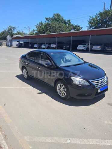 Nissan Sentra 2014, 184,500 km - 1.6 l - Bakı
