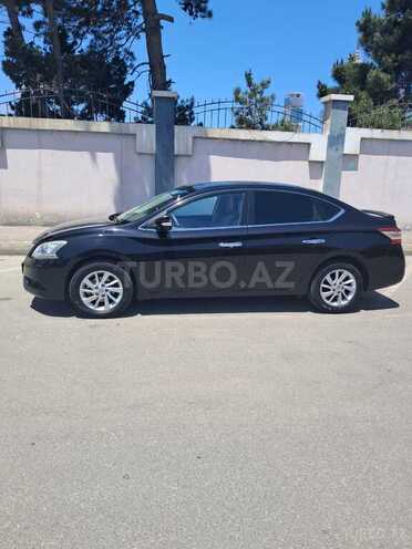 Nissan Sentra 2014, 184,500 km - 1.6 l - Bakı