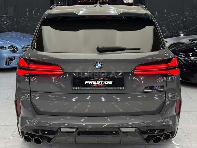 BMW X5 M-4