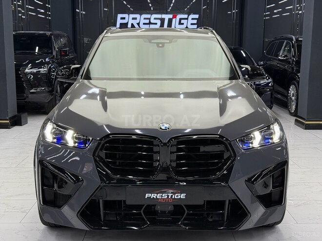 BMW X5 M-2