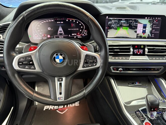 BMW X5 M-11