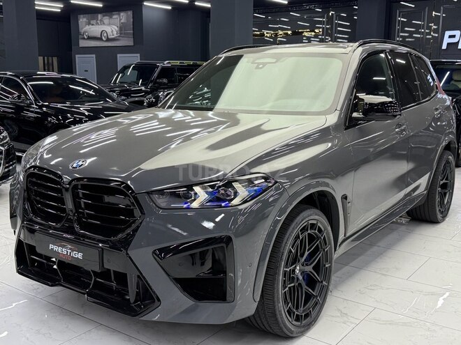 BMW X5 M-1