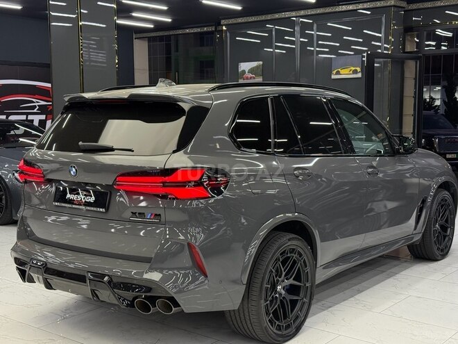 BMW X5 M-5