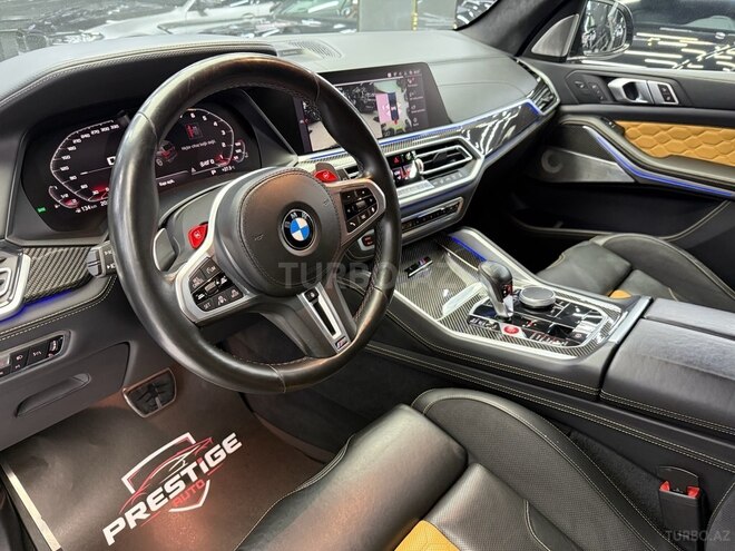 BMW X5 M-7