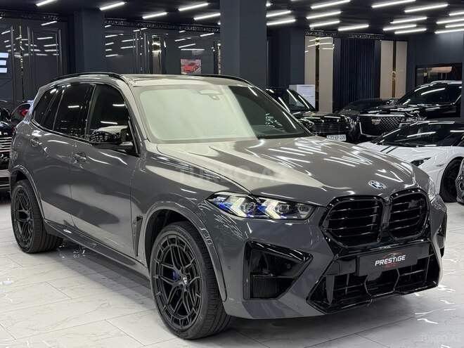 BMW X5 M-3