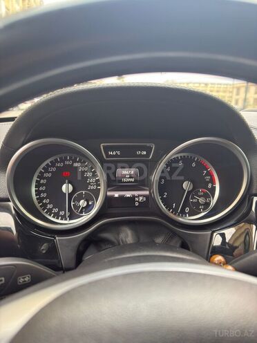 Mercedes GL 500 4MATIC 2013, 153,000 km - 4.7 l - Sumqayıt