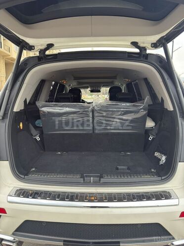 Mercedes GL 500 4MATIC 2013, 153,000 km - 4.7 l - Sumqayıt