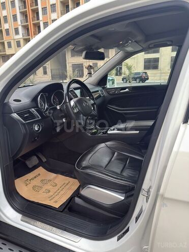Mercedes GL 500 4MATIC 2013, 153,000 km - 4.7 l - Sumqayıt