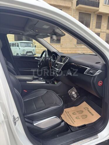 Mercedes GL 500 4MATIC 2013, 153,000 km - 4.7 l - Sumqayıt
