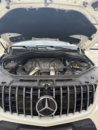 Mercedes GL 500 4MATIC 2013, 153,000 km - 4.7 l - Sumqayıt