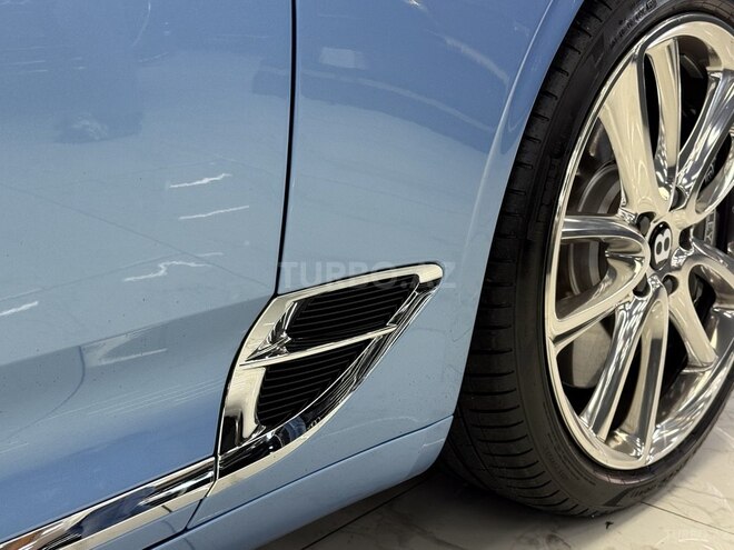 Bentley Continental GT-3