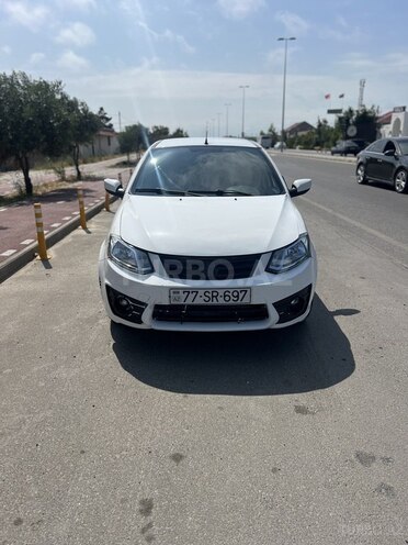Saipa Saina 2021, 156,000 km - 1.5 l - Bakı