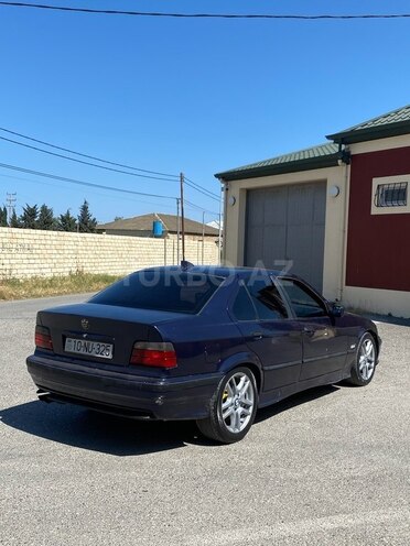 BMW 325 1995, 400,588 km - 2.5 l - Bakı