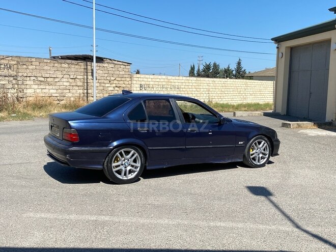 BMW 325 1995, 400,588 km - 2.5 l - Bakı