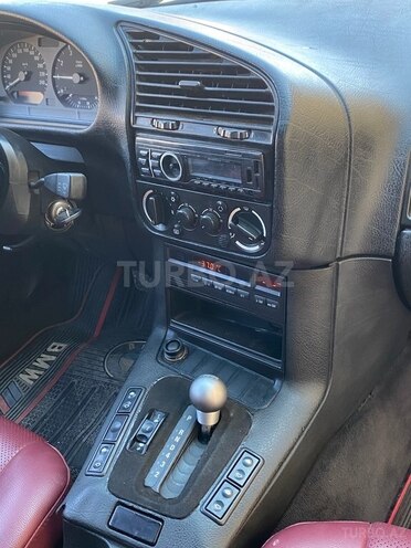 BMW 325 1995, 400,588 km - 2.5 l - Bakı