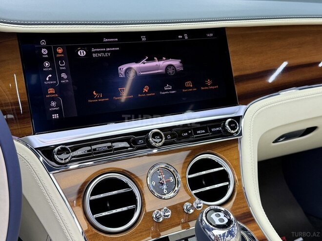 Bentley Continental GT-18