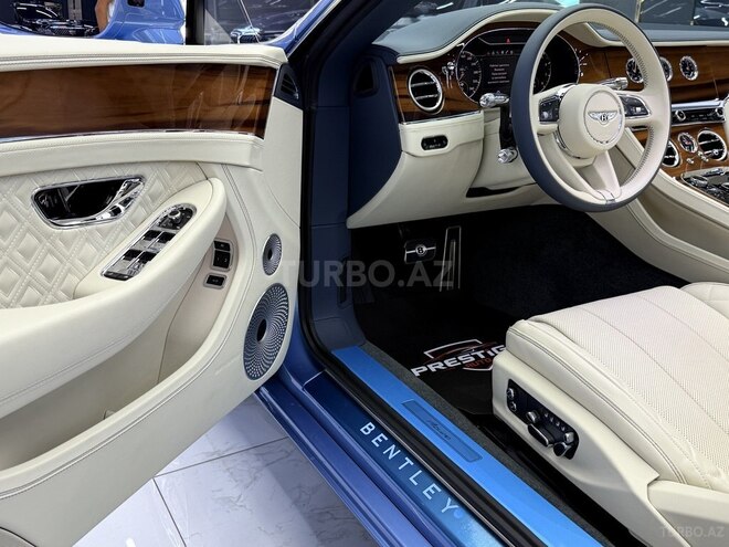 Bentley Continental GT-14