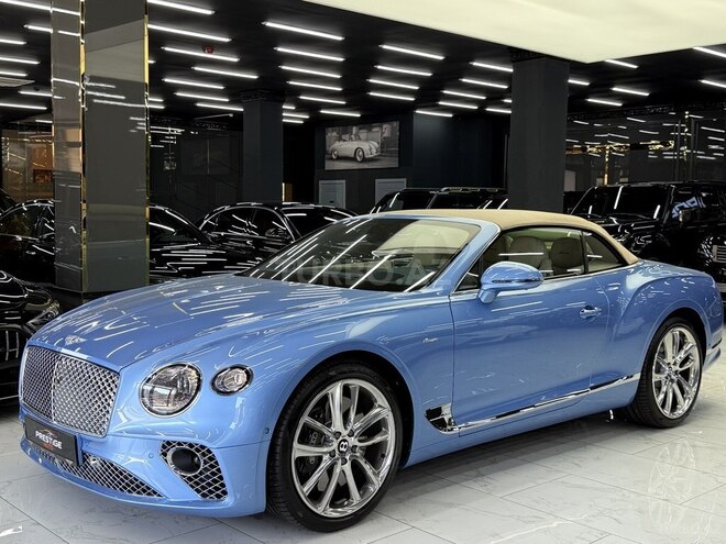 Bentley Continental GT-21